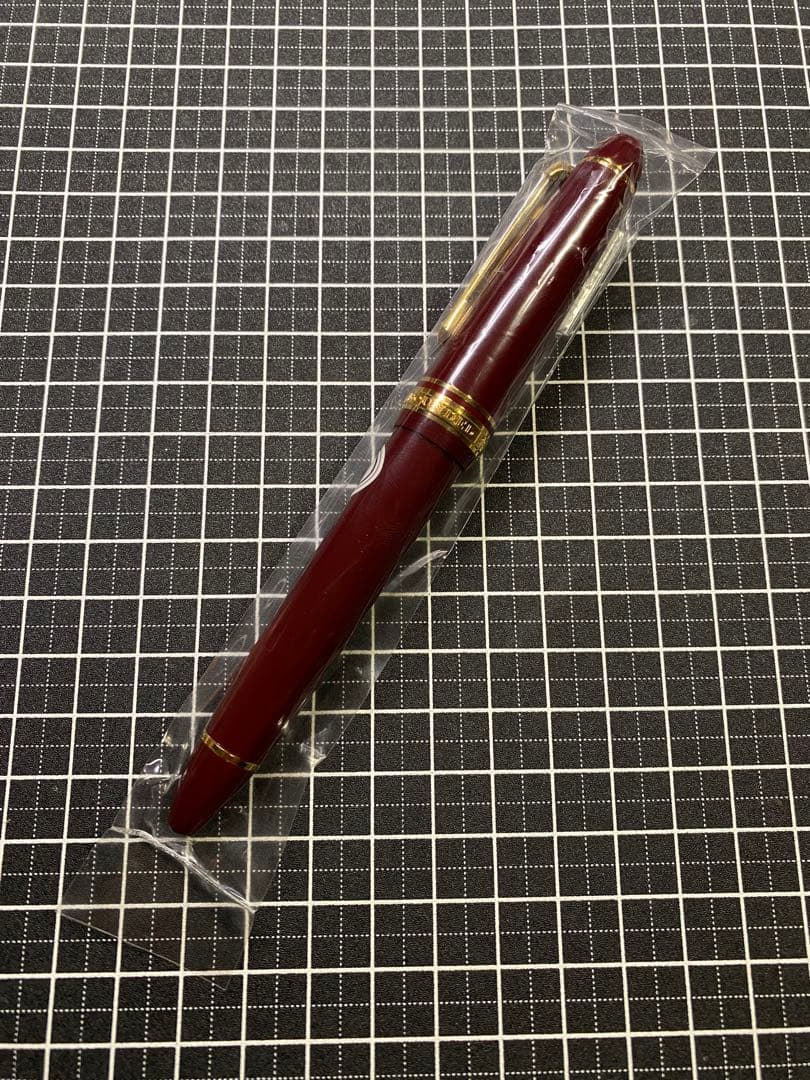 SAILOR PROFIT21 Lefty マルン　万年筆　字幅Z