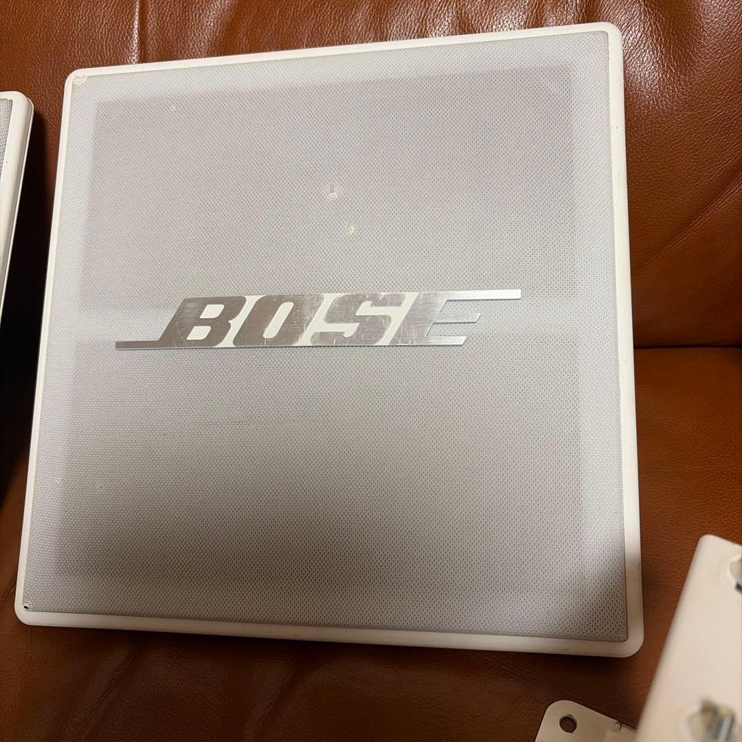 BOSE ポーズ　スピーカー