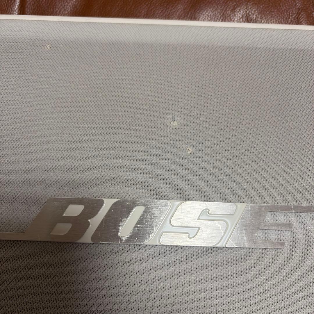 BOSE ポーズ　スピーカー