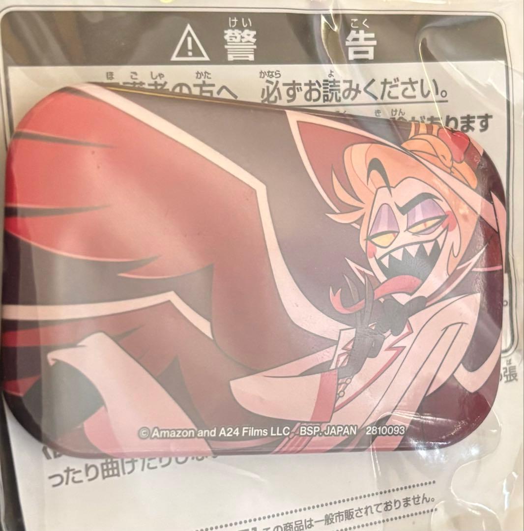 キャラクター缶バッジ 多色デザイン