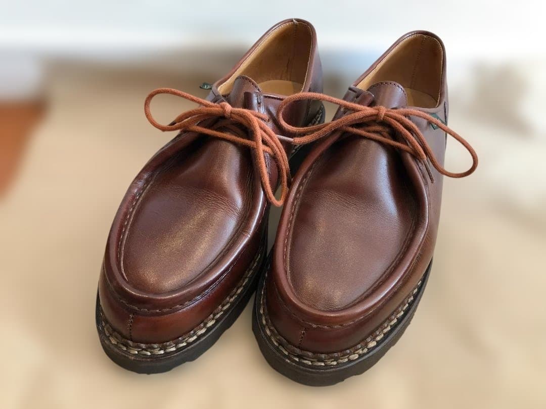 Paraboot MICHAEL MARRON サイズ40(24.5cm)