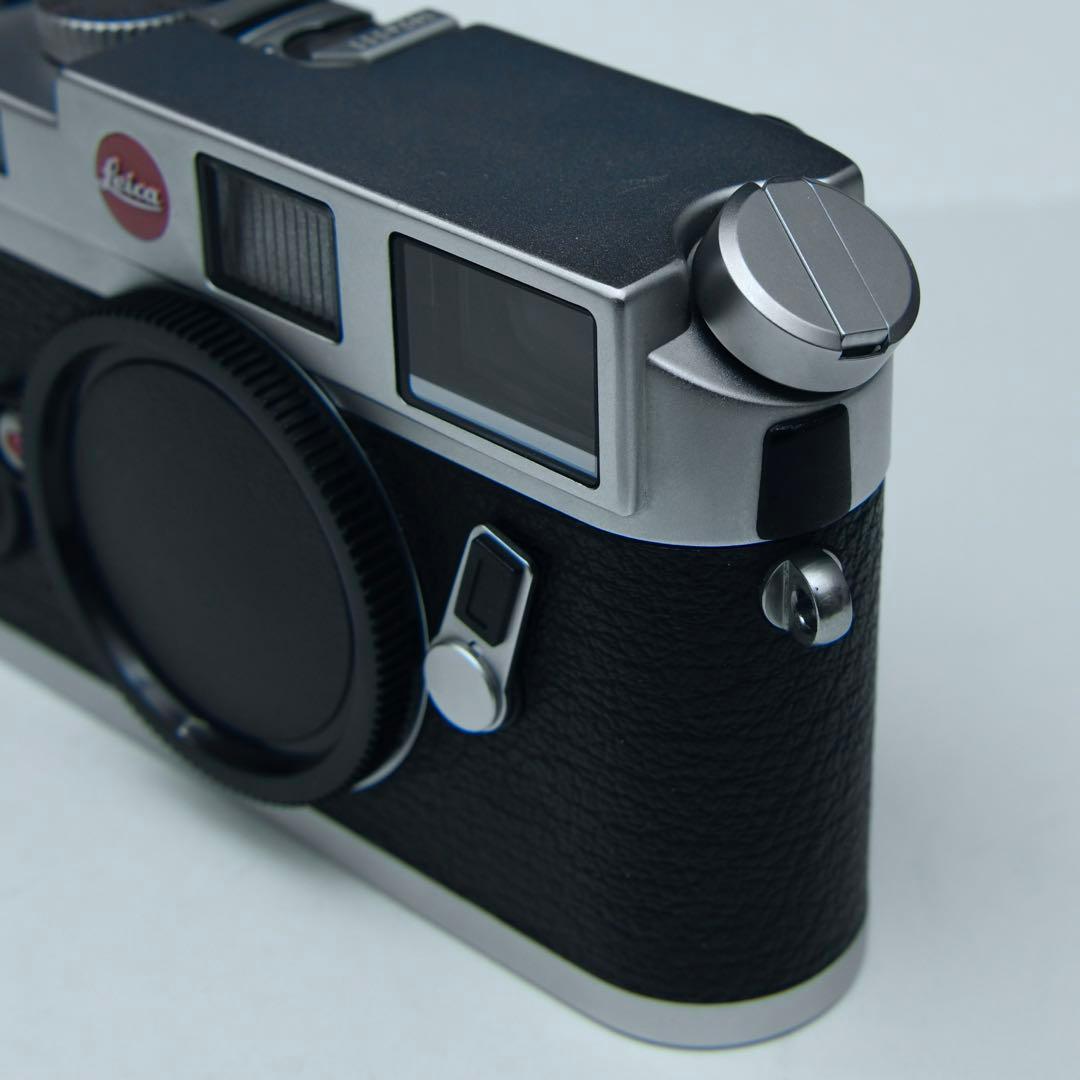Leica M6 フィルムレンジファインダーカメラ 1992年製