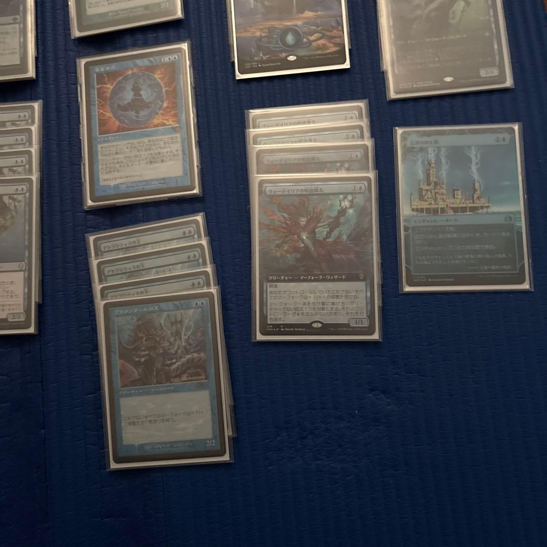 ロ*ロ様 マジックザギャザリング　引退品