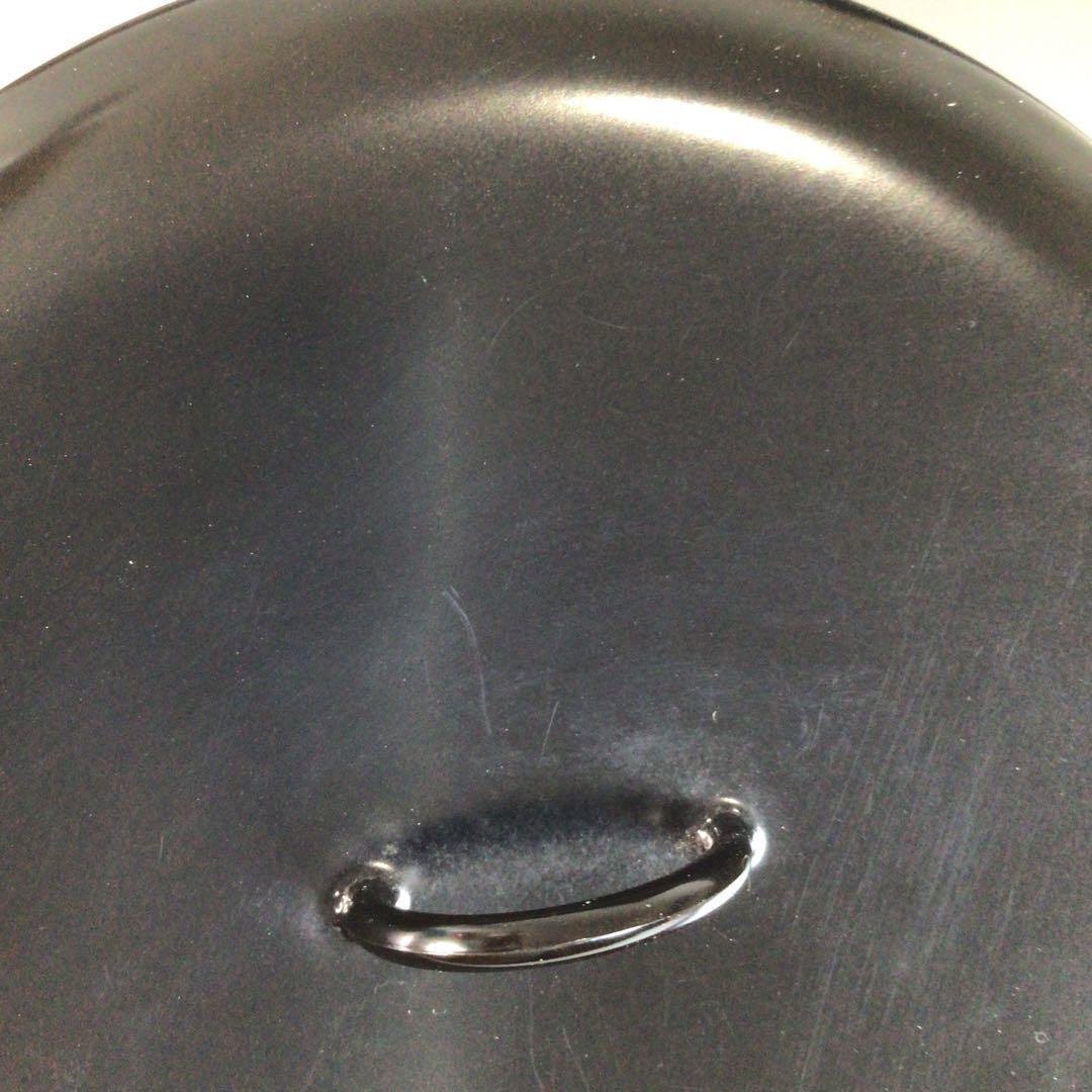 Ｒ７６４　水指　『笹川光友造』『大徳寺　太田大梅　箱書』『硝子水指』　共箱