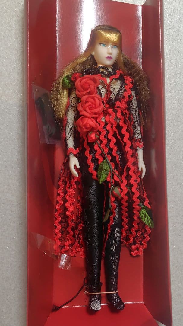 STARLIGHT YOSHIKI リカちゃん Rose スターライトヨシキ