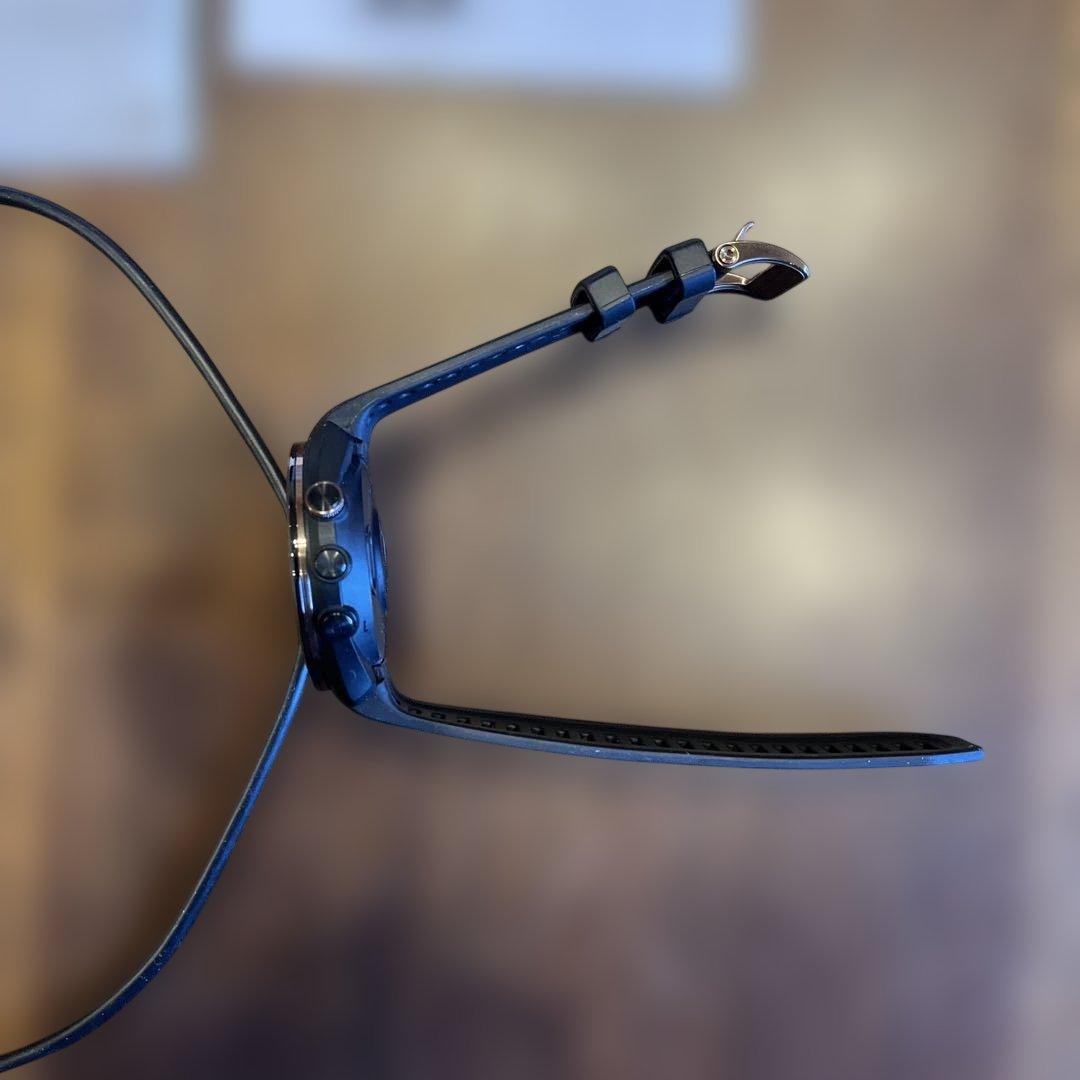 GARMIN Approach S70 GPSゴルフスマートウォッチ保証期間あり