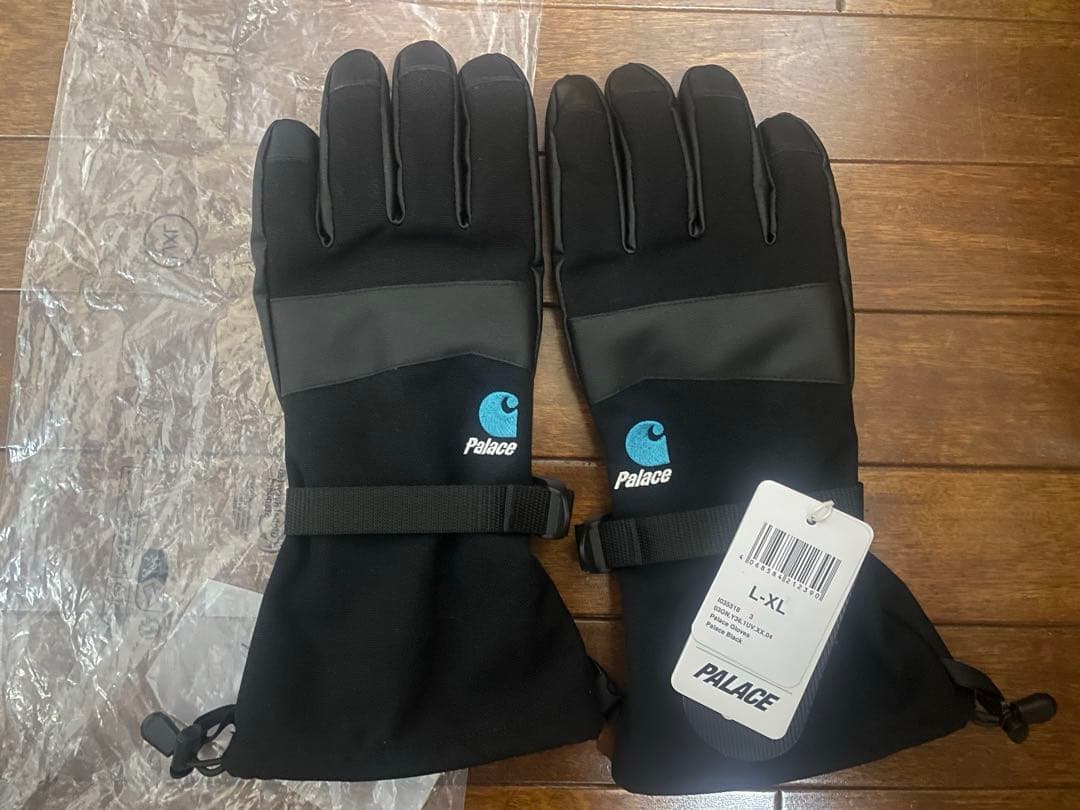 【最終値下げ】PALACE CARHARTT WIP DUTY GLOVE XL