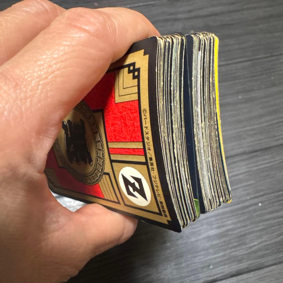 ドラゴンボール　カード　古い