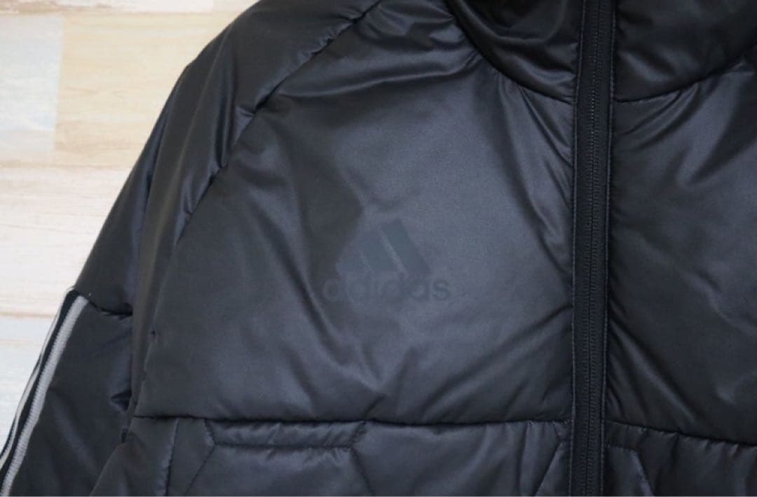 adidas アディダス TANGO タンゴ　メンズ　テック　パテッドジャケット