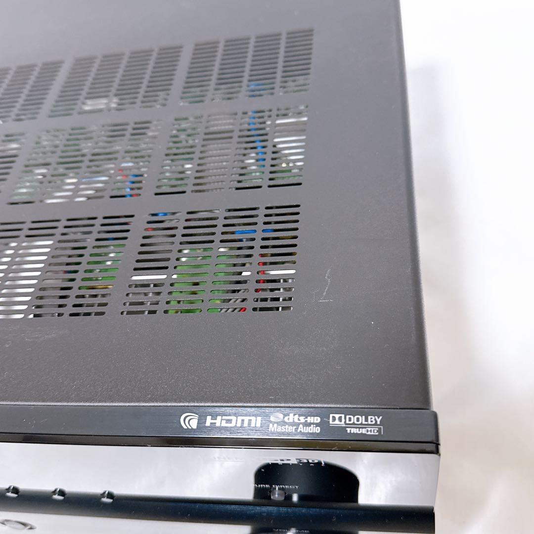 YAMAHA ヤマハ AVレシーバー AVアンプ RX-V773 ブラック