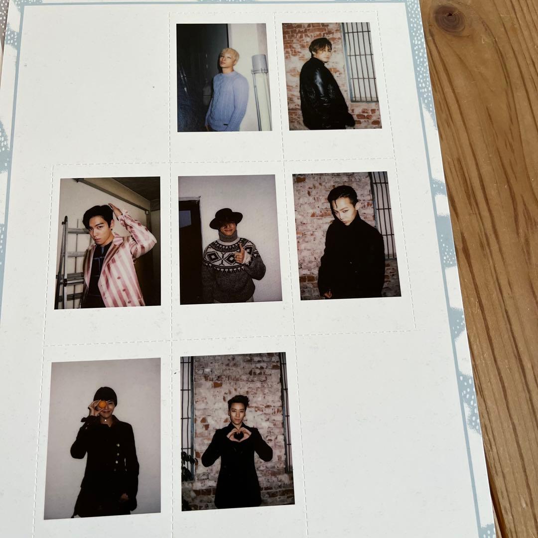 ミュージシャン BIGBANG 2015 WELCOMING COLLECTION DVD