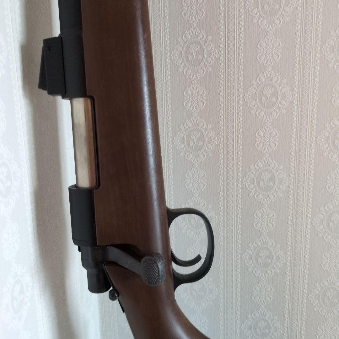 M4QD スナイパーライフル 5.56mm ブラウン