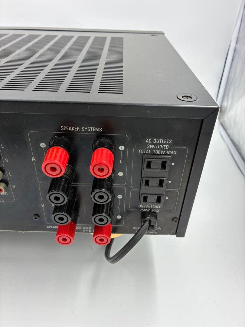 【ジャンク】DENON PMA-780D プリメインアンプ