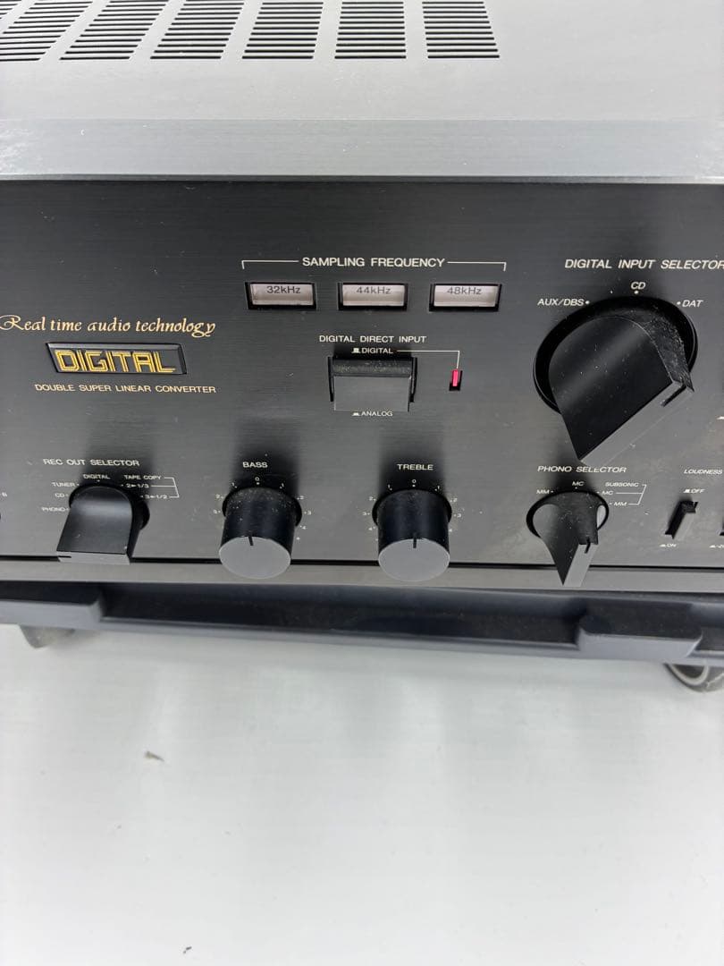 【ジャンク】DENON PMA-780D プリメインアンプ