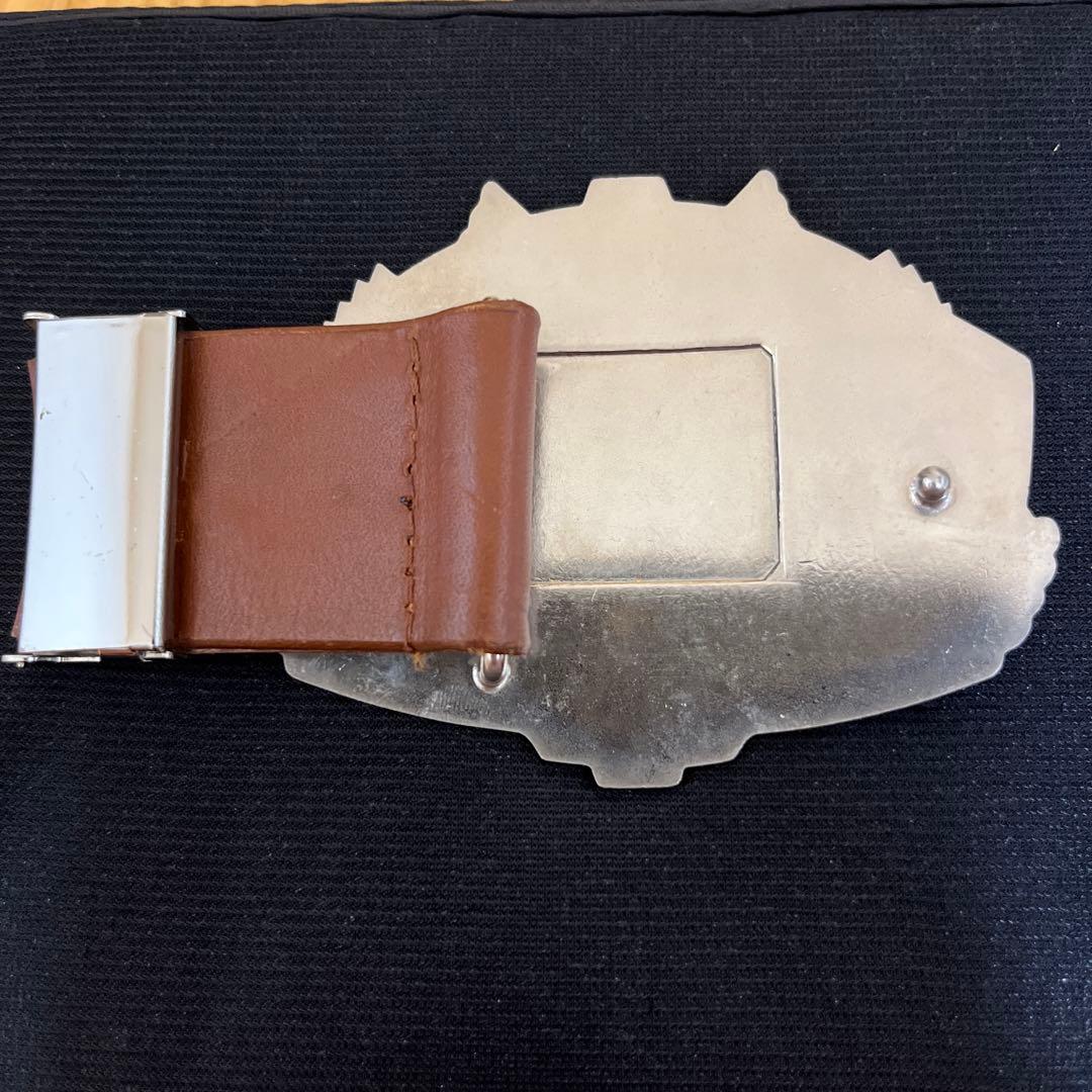 プロレス【キングオブパンクラス】　　　　　　　　　　チャンピオンベルト⭐️バックル