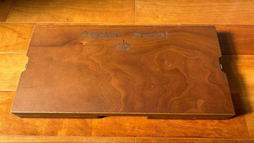 吉澤 ピアノ足台アシストスツール & アシストペダル & キャリングバッグ