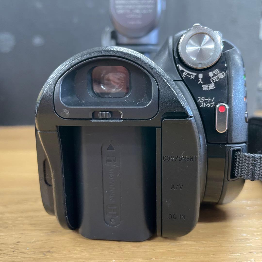 SONY HDR-HC3 ビデオカメラ Full HD 1080