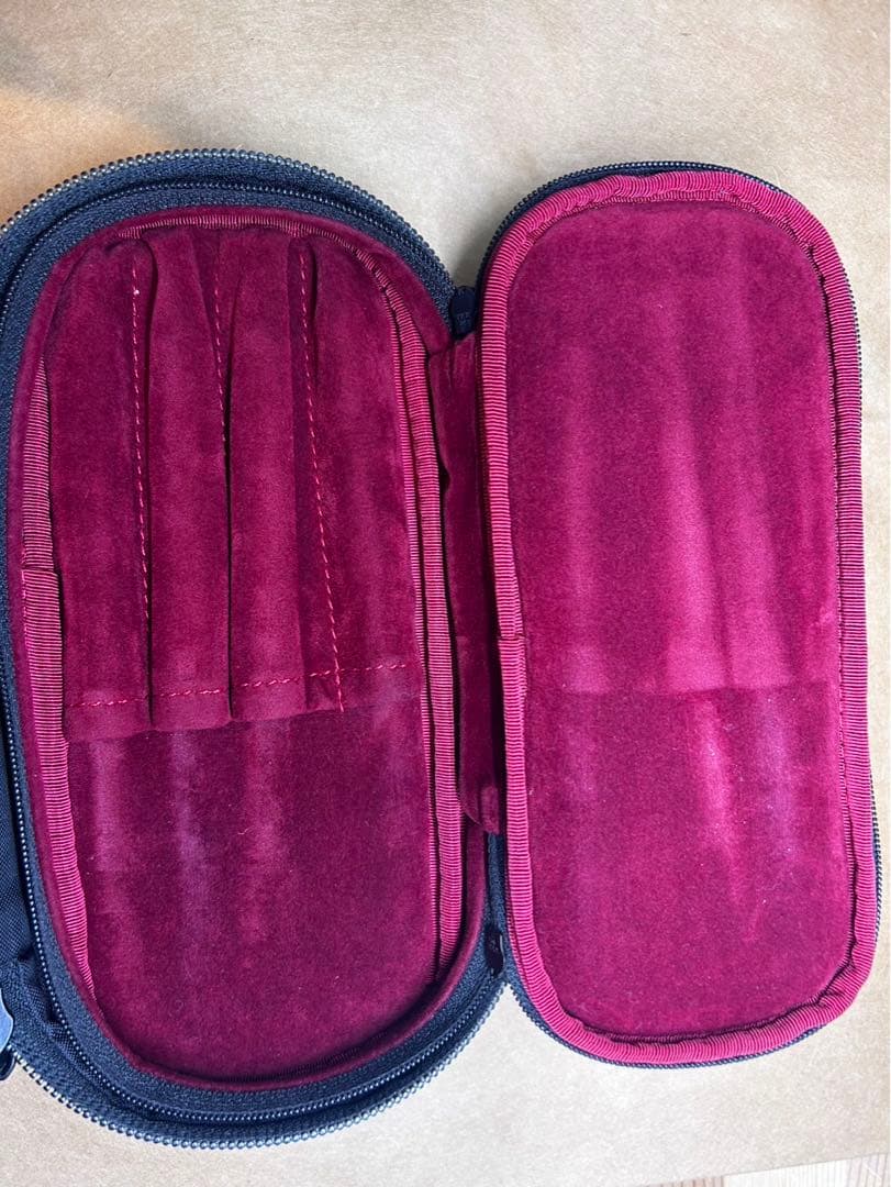 シーサー　ノーマディック　シークレットエグゼクティブペンケース　sy-1 黒