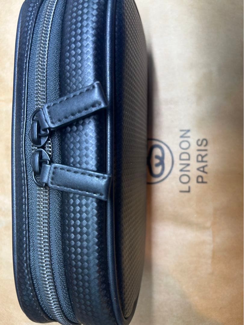 シーサー　ノーマディック　シークレットエグゼクティブペンケース　sy-1 黒