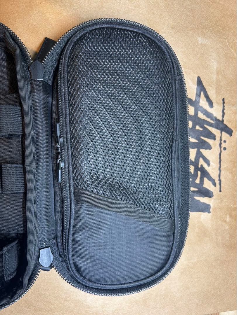 シーサー　ノーマディック　シークレットエグゼクティブペンケース　sy-1 黒