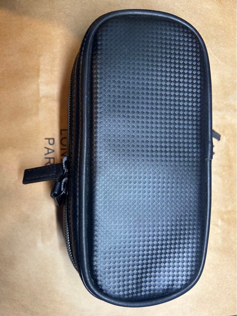 シーサー　ノーマディック　シークレットエグゼクティブペンケース　sy-1 黒