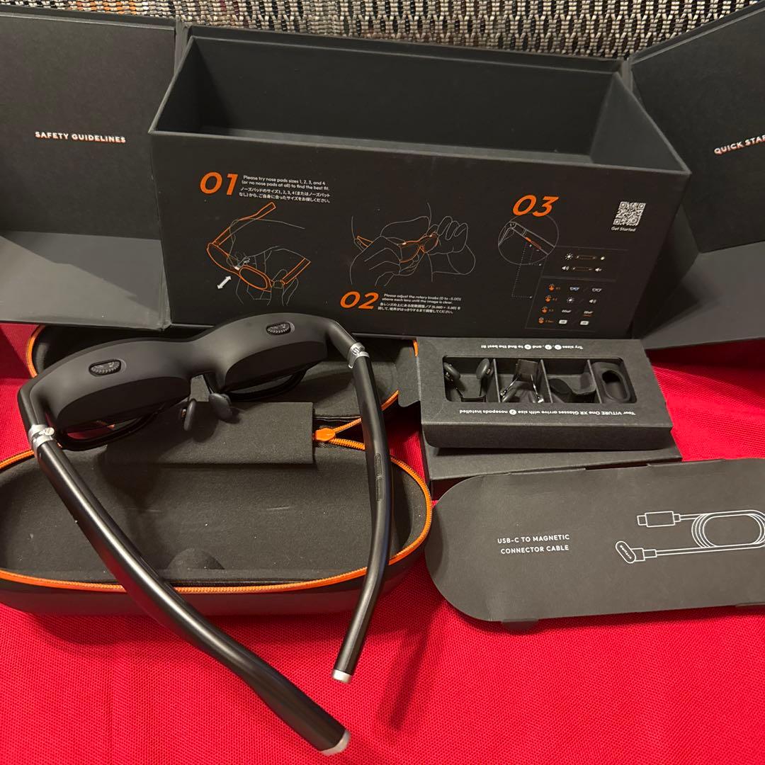 VITURE ONE XR グラス