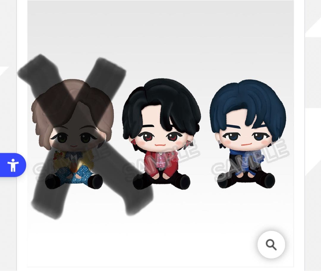 ミセス 大森元貴 若井滉斗 一番くじ A賞