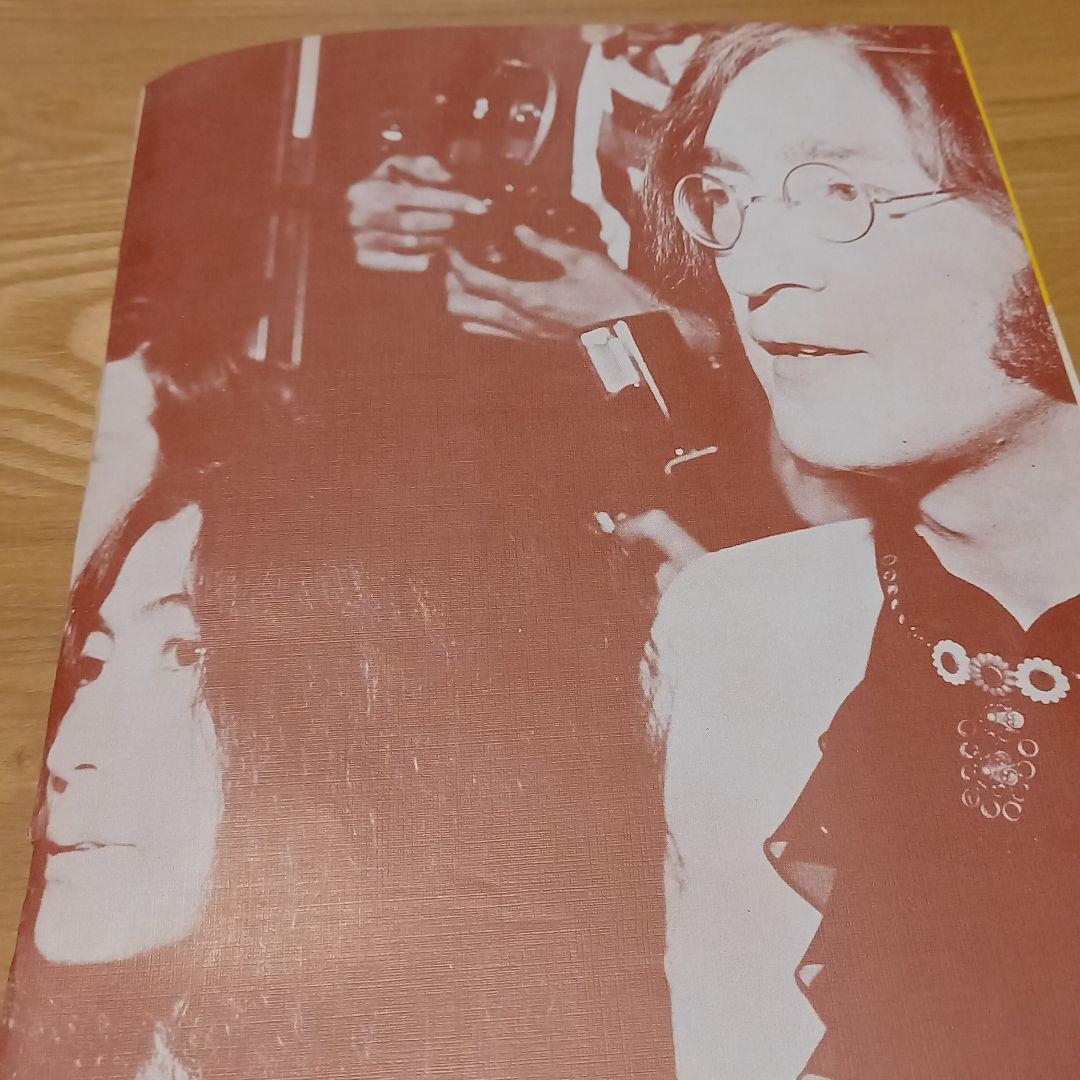 ビートルズ　映画レットイットビー　ポスター.パンフレット.プレスシート