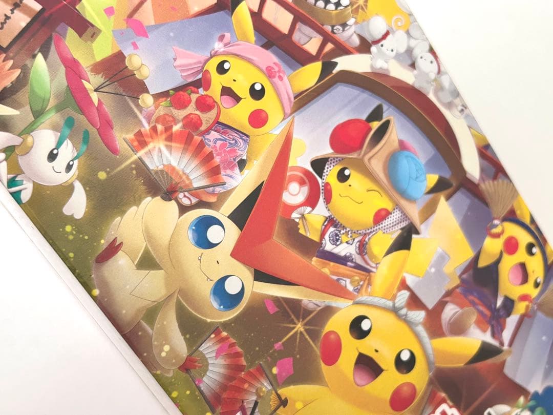 Pokemon ポケモン ♡ スペシャルBOX ポケモンセンタートウホク