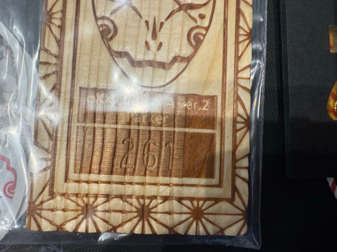 Candy Fox レペゼンフォックス　レペゼン地球 ダルマパーカー