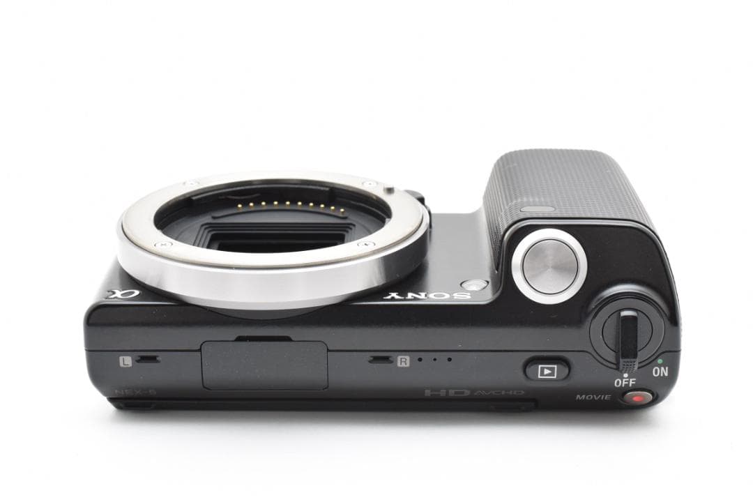 ★美品★ SONY ソニー α NEX-5D ダブルレンズキット A035