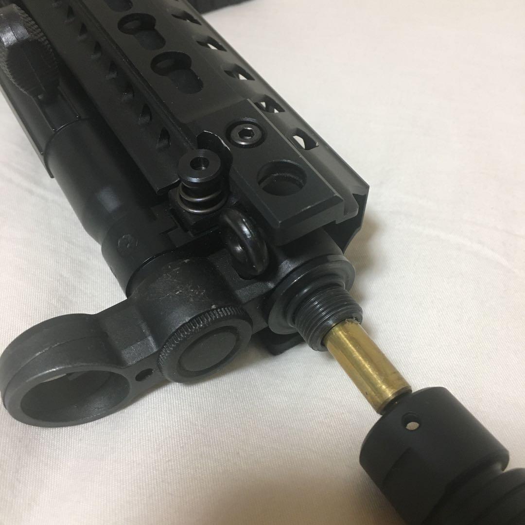 東京マルイ製 MP5Jカスタム