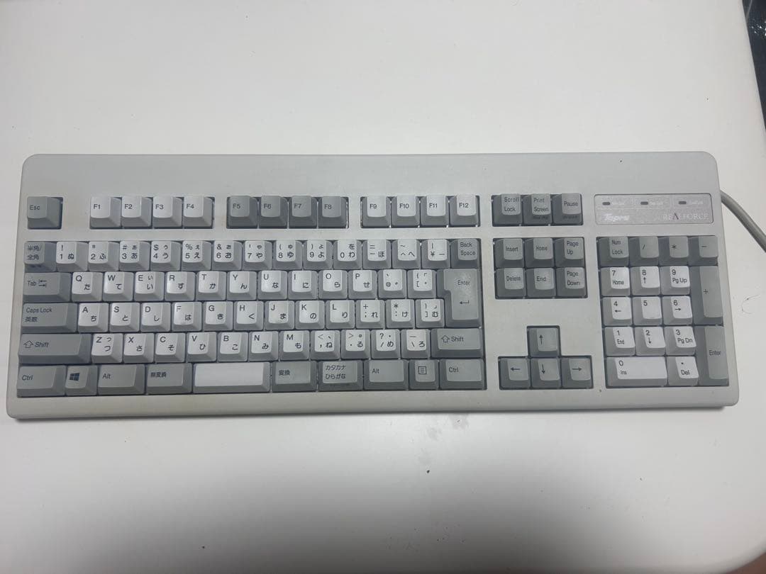 キーボード Realforce SA010S