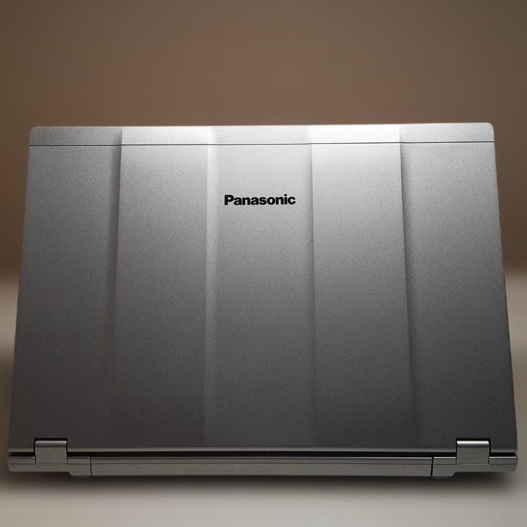 すぐ使える、呪われたレッツノート第8世代i5/バッテリ優秀/SSD512GB