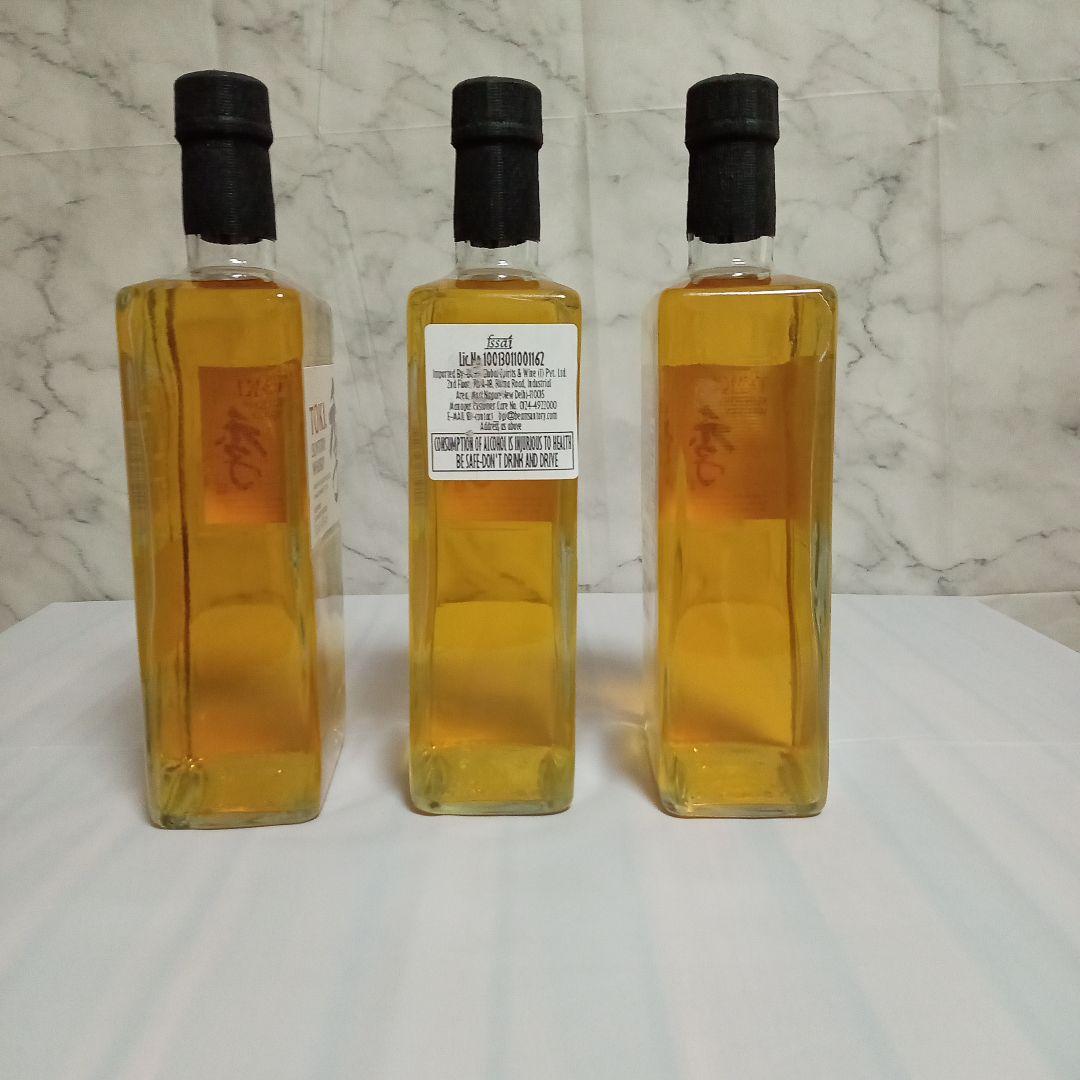 【3本セット販売に限る特別価格】季 Toki SUNTORY ウイスキー