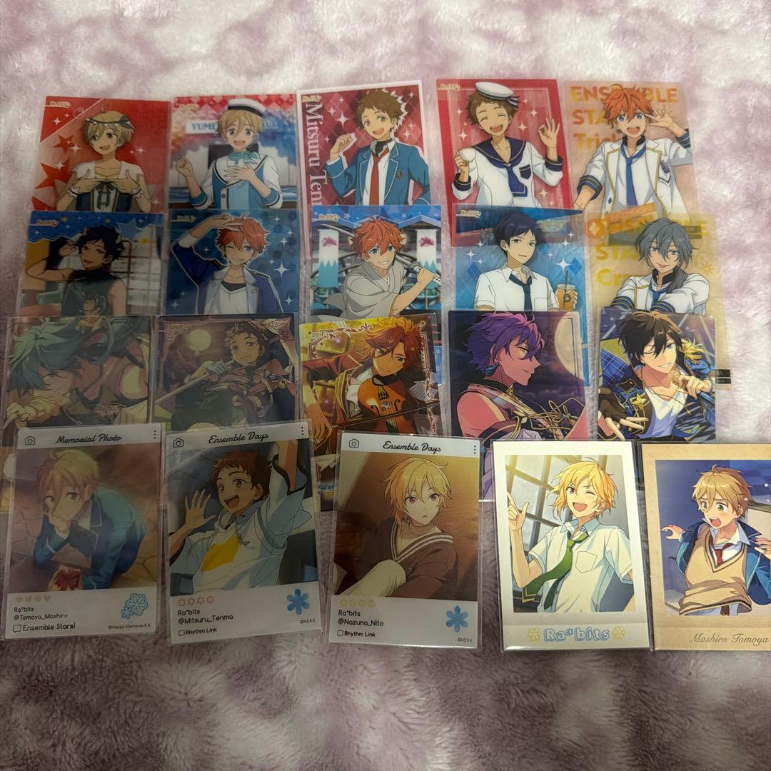 あんさんぶるスターズ　あんスタ　グッズまとめ