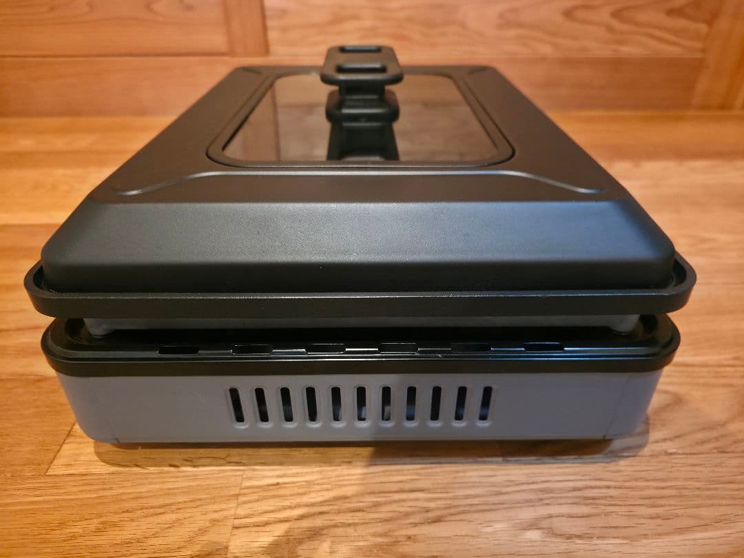 カスタム品 イワタニ焼き上手さんα x デバイスワークス x バリスティクス