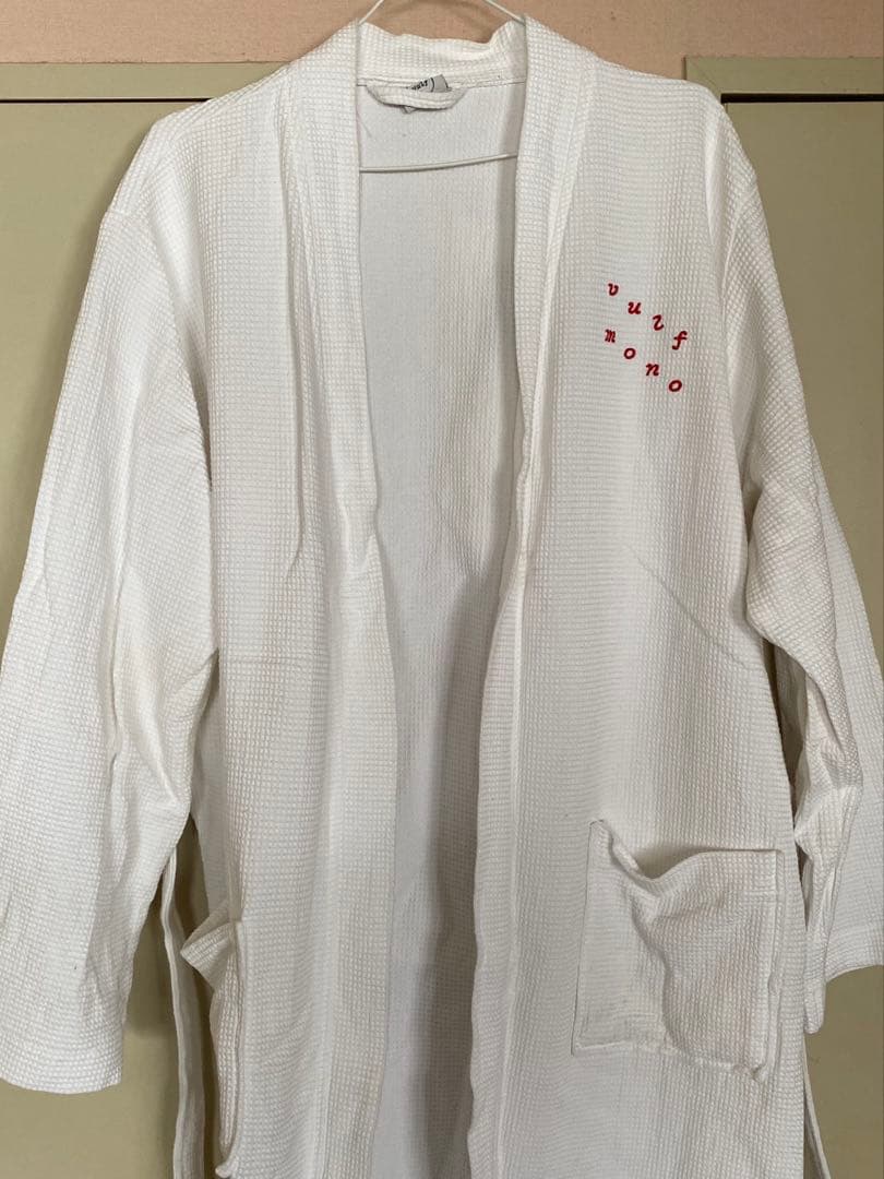 VULFPECK Vulf mono Schvits ローブ