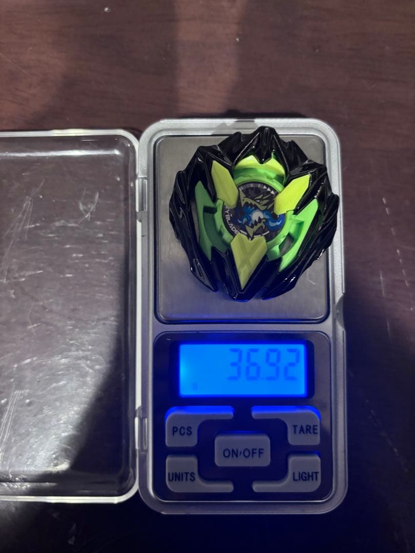 ベイブレードドランバスターカラーチョイスブースタグリーン 超希少品