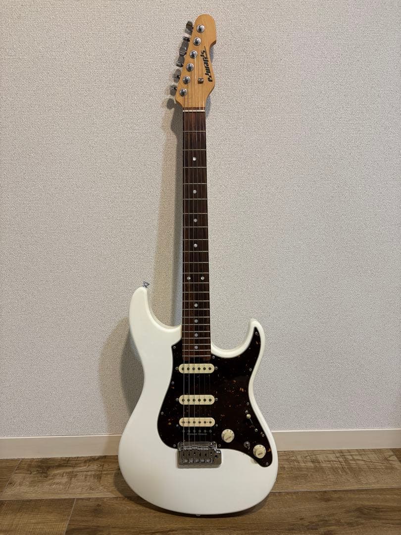ESP Edwards E-SN-ALR ストラト　エレキギター