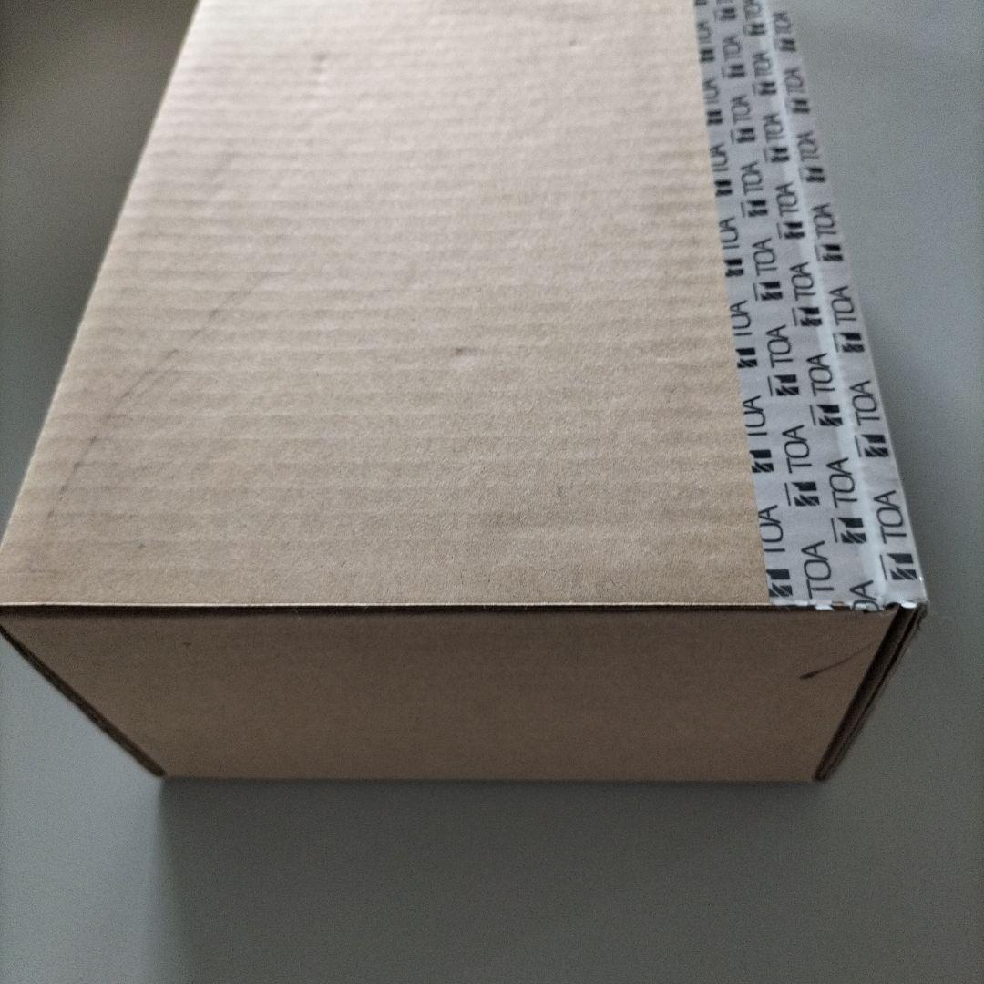 未開封　TOA　 屋内用デイナイト　防犯カメラ　C-CV150D-3