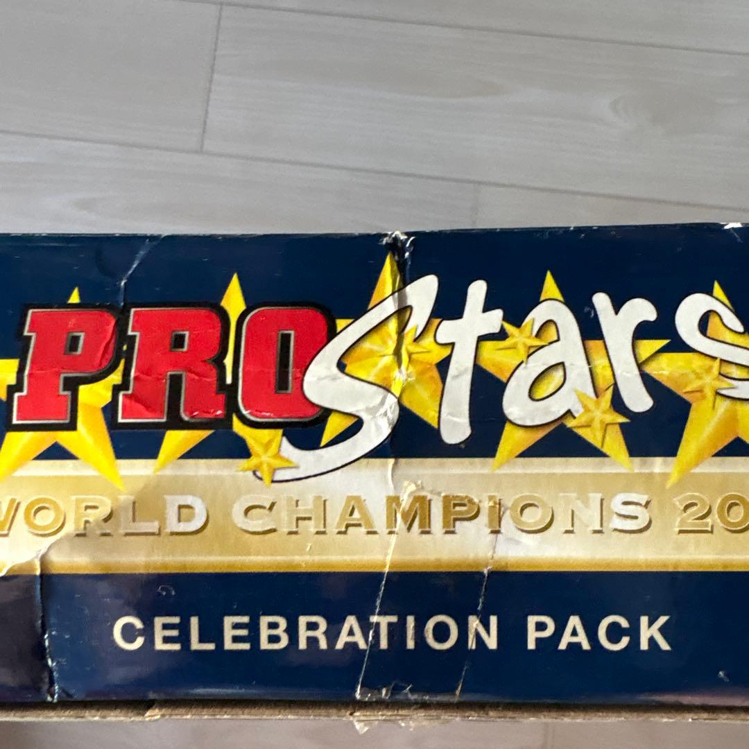 コリンシアン プロスターズ　セレブレーションパック　イタリア代表2006