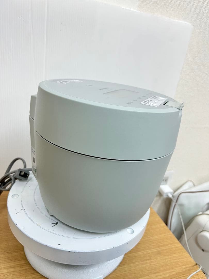 Panasonic 圧力IHジャー炊飯器 SR-R10A 2023年製 グリーン