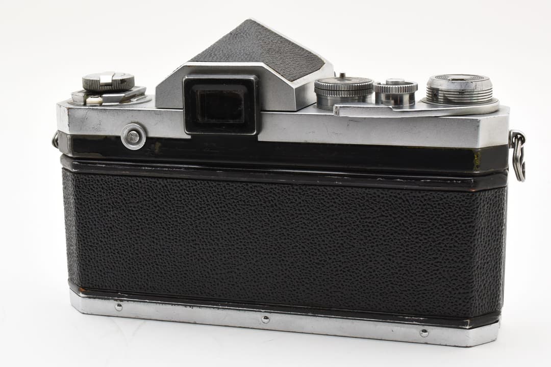 Nikon F アイレベル 640万番台 初期型 希少