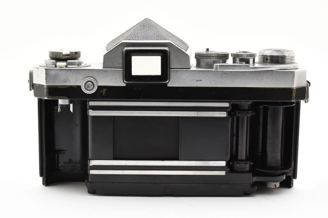 Nikon F アイレベル 640万番台 初期型 希少