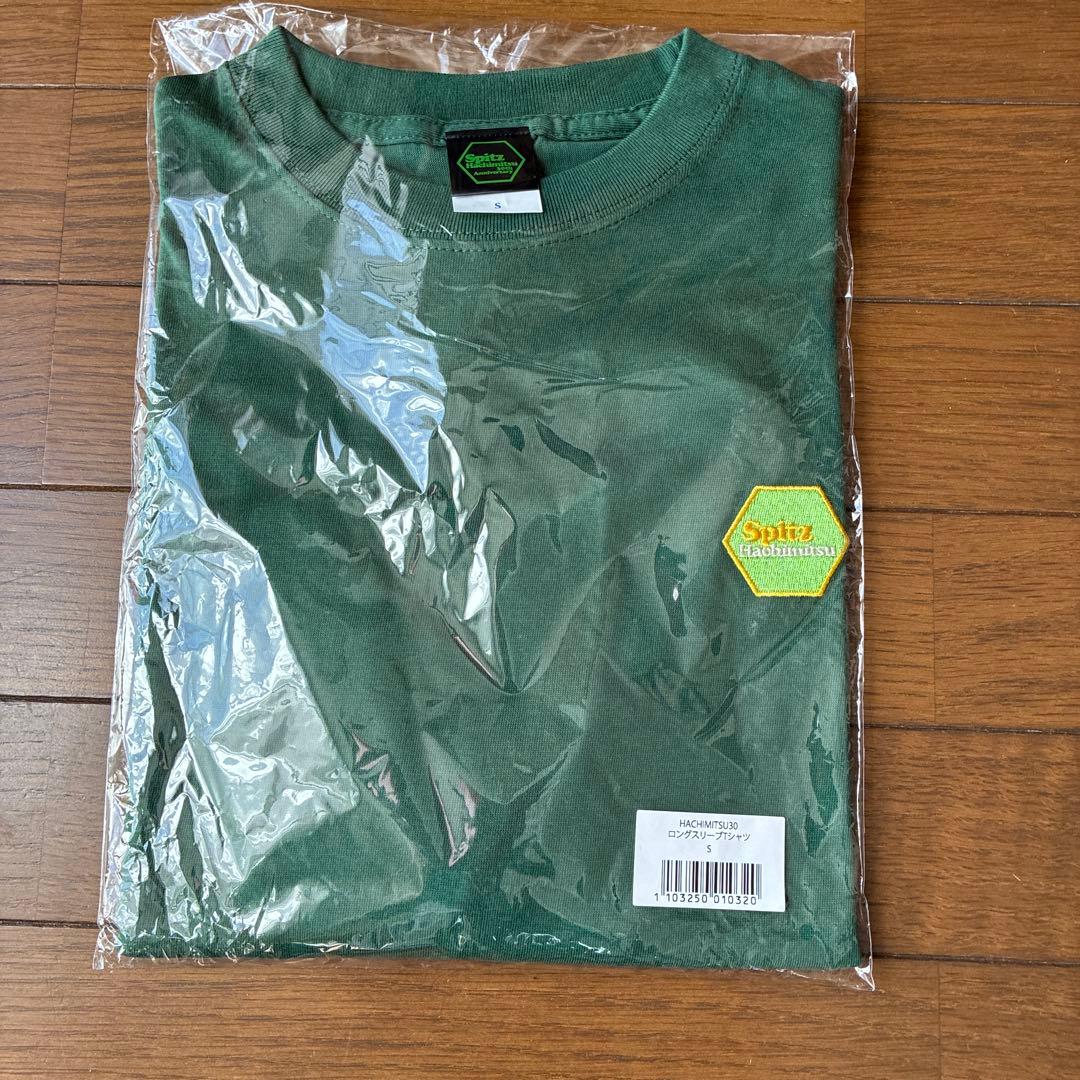 スピッツ　30 ロングスリーブTシャツ