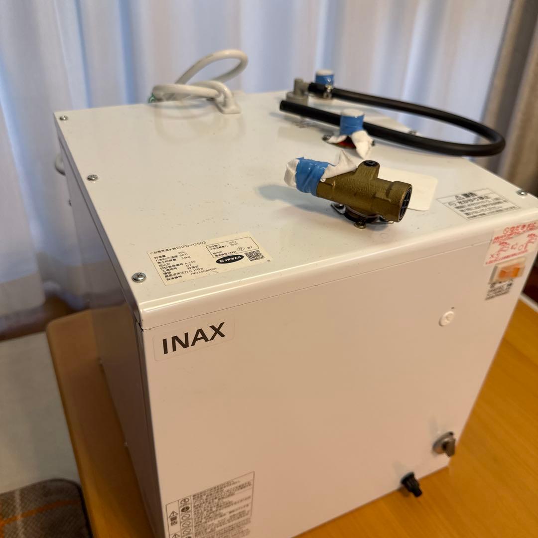 INAX 小型電気温水器 EHPN-H25N3