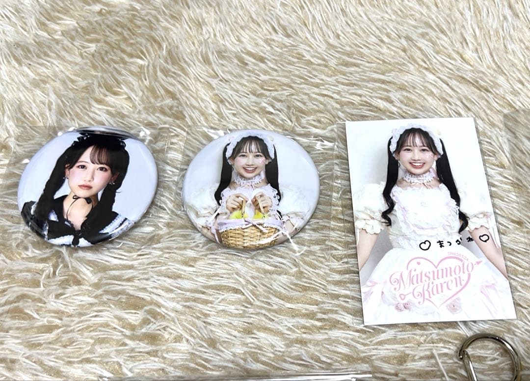 FRUITSZIPPER 松本かれん グッズ11点まとめ売り