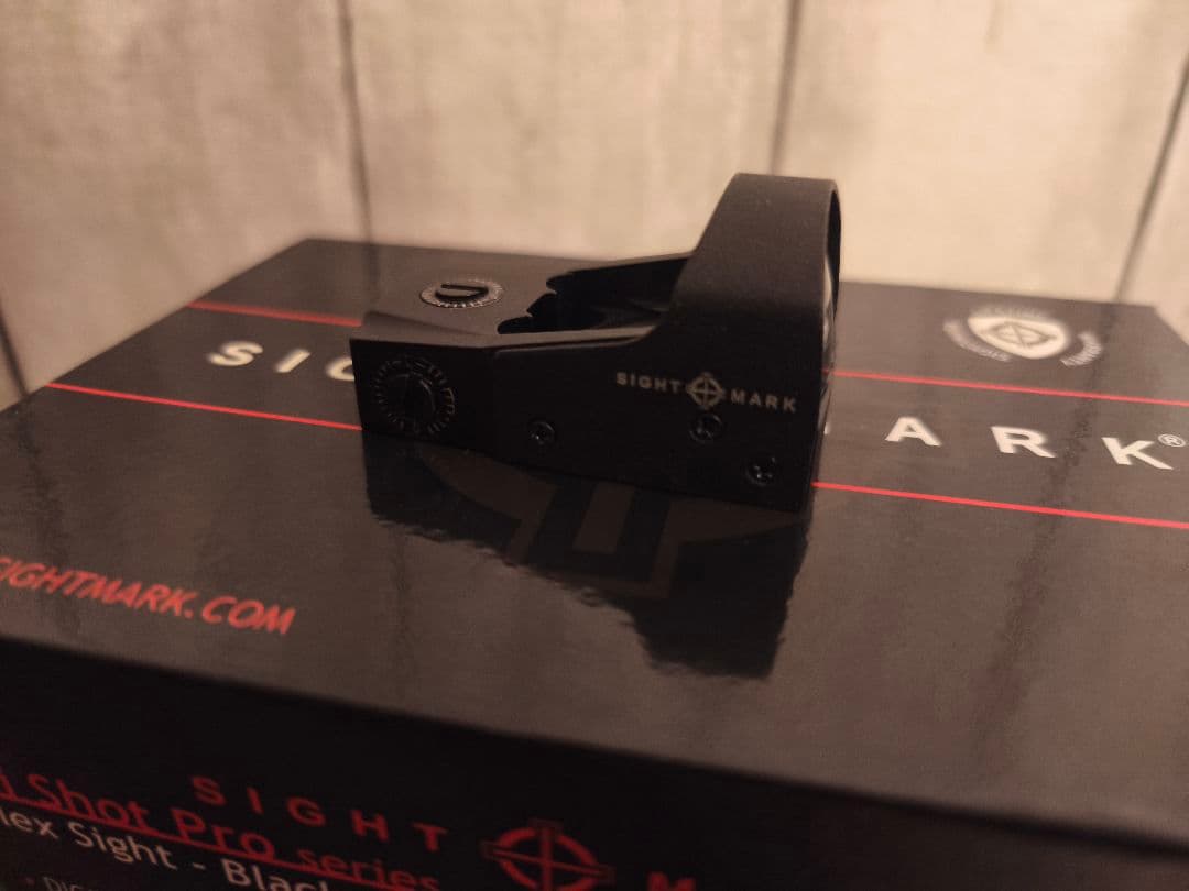 SIGHTMARK ドットサイト