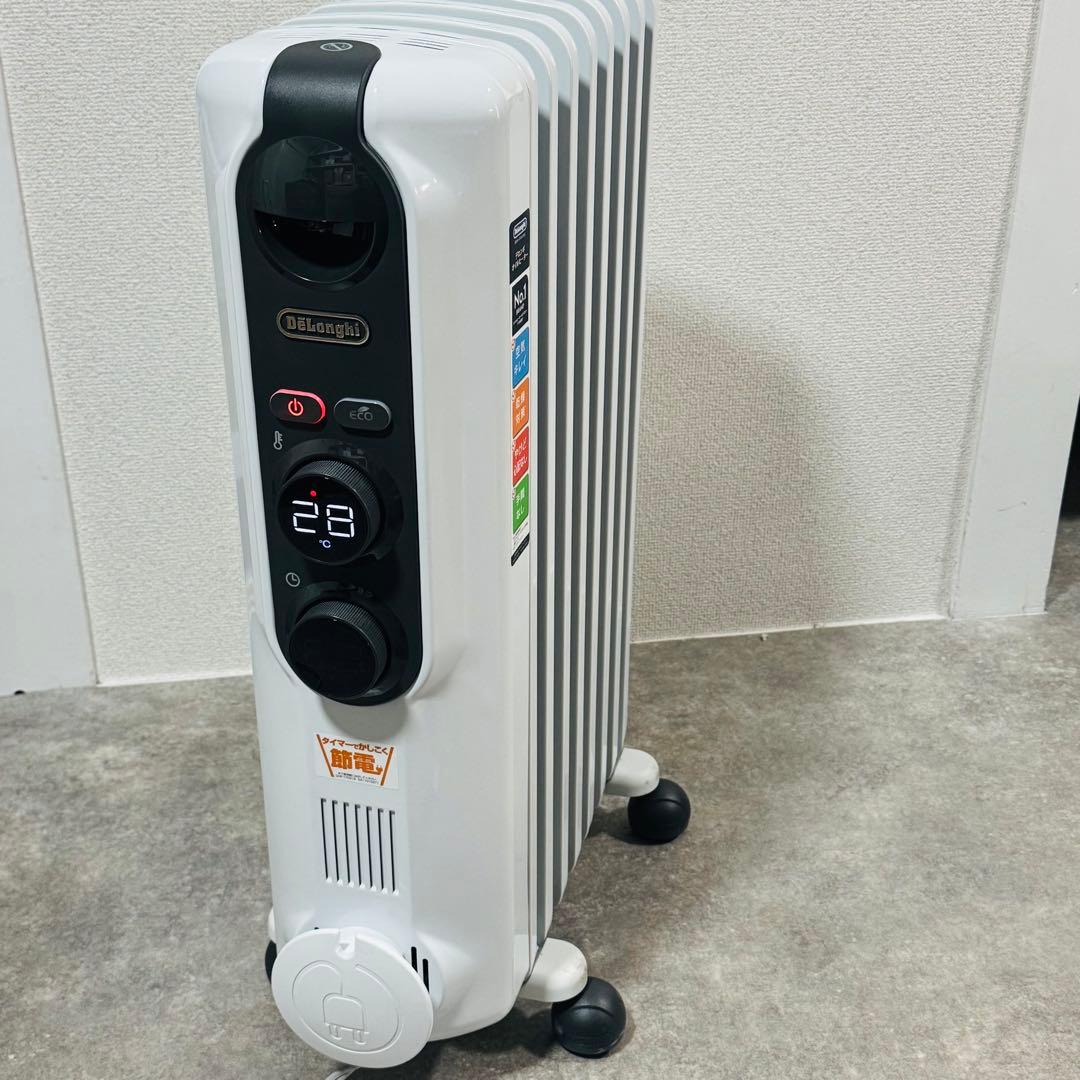 Delonghi デロンギ オイルヒーター 2022年購入